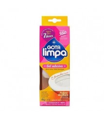 Pedra sanitária CITRONELA c/aplicador 41 gr Gota Limpa