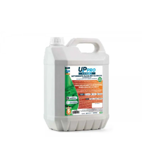 Detergente Clorado 5 LT UPPRO