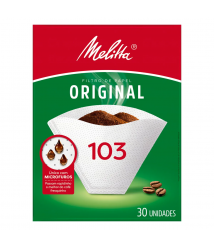 Filtro de cafe 103 c/30 unidades
