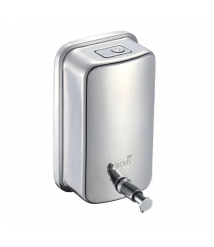 Saboneteira inox polido 1 lt Biovisium