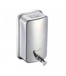 Saboneteira inox polido 1 lt Biovisium
