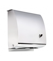 Toalheiro inox polido Biovisium