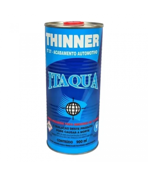 Thinner 900 ml ITAQUA