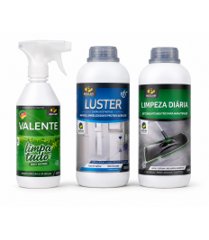 KIT 01 - PISOCLEAN