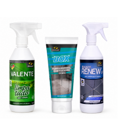 KIT 02 - PISOCLEAN