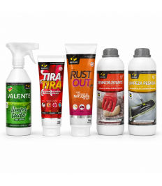 KIT 03 - PISOCLEAN
