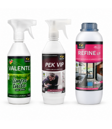 KIT 04 - PISOCLEAN