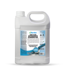 Detergente clorado 5 lt CHEF CLOR gel Renko 