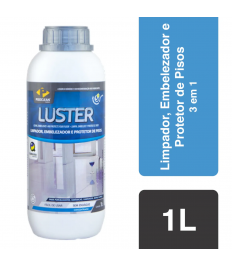 LUSTER LP 1LT PISOCLEAN - LIMPADOR DE PORCELANATO