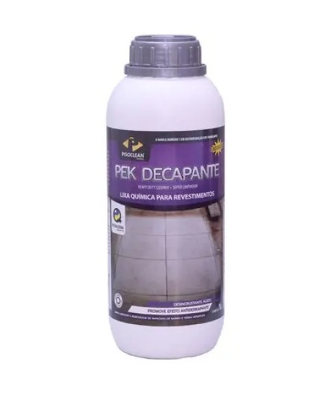 PEK DECAPANTE 1LT PISOCLEAN