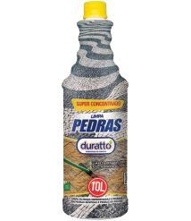 Limpa Pedra 1 lt Duratto