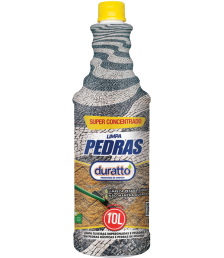 Limpa Pedra 1 lt Duratto
