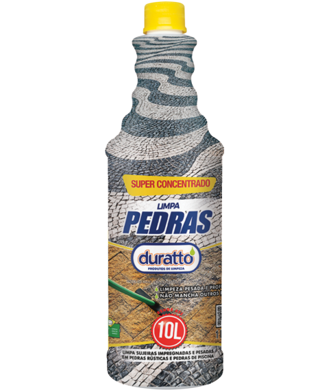 Limpa Pedra 1 lt Duratto