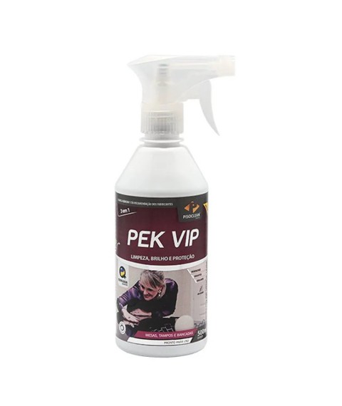 PEK VIP 500 ML PISOCLEAN