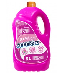 Alvejante sem cloro 5lts Guimarães