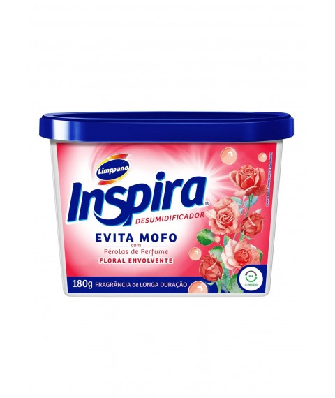 Anti mofo 180 gr FLORAL ENVOLVENTE Limpano 
