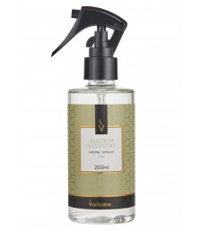 Home spray ALECRIM 200 ml Via Aroma 12310