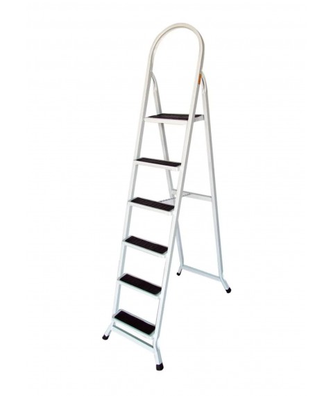 Escada de ferro 6 degraus Utilmil