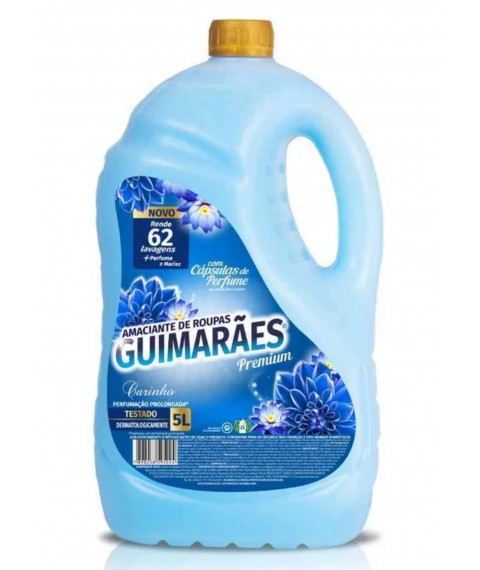 Amaciante CARINHO 5 lt Guimarães