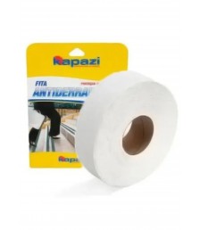 Fita antiderrapante 20mtx50mm TRANSPARENTE p/escada Kapazi 33400
