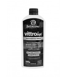 Limpa vidro 500ml Vittrollux renovador pronto uso alcalino Bellinzoni 233250