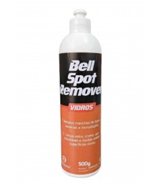 Limpa vidro Bell Spot Remover calcificado 500 gr Bellinzoni
