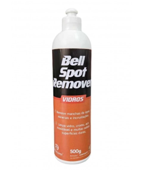 Limpa vidro Bell Spot Remover calcificado 500 gr Bellinzoni