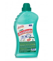 Limpador porcelanato Facille CITRUS verde 1 lt