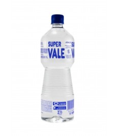 Alcool 1 lt 70º liquido hospitalar SUPER VALE