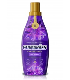 Amaciante de roupas DOCE MOMENTO 1LT Guimarães
