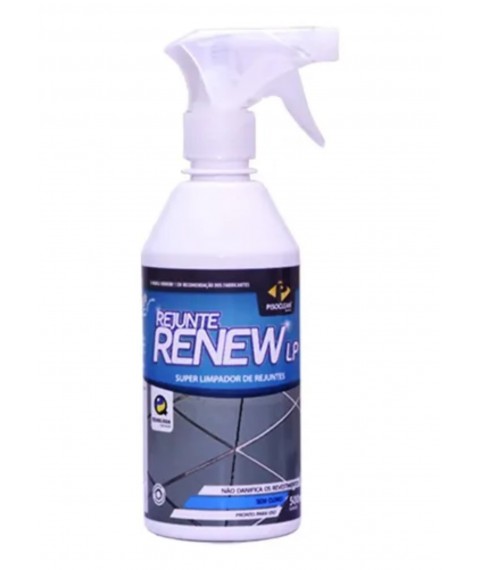 REJUNTE RENEW 500ML PISOCLEAN - LIMPA REJUNTES