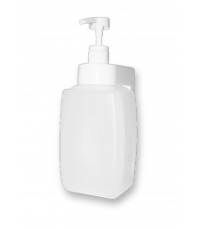 Saboneteira/Alcool apertar Pumb UP 1lt Bralimpia