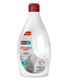 Desentupidor liquido 1 lt Bel Lar