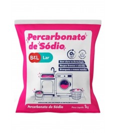Percarbonato de sodio 1 kg SEM PERFUME Bel Lar