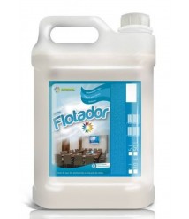 Limpador multi uso flotador transparente 5 lt Seven Gel