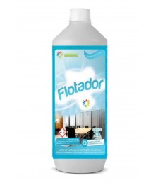 Limpador multi uso flotador transparente 1 lt Seven Gel