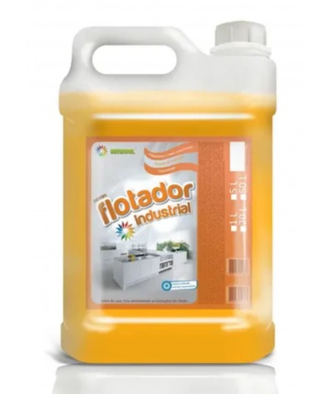 Limpador multi uso flotador 5 lt industrial Seven Gel