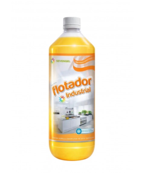 Limpador multi uso flotador 1 lt industrial Seven Gel