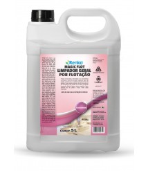 Limpador multi uso flotador 5 lt Magic Flot Renko
