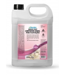Limpador multi uso flotador 5 lt Magic Flot Renko