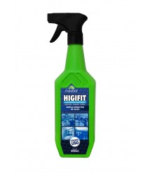 HIGIFIT higienizador sanitizante gatilho 500ml MAXBIO
