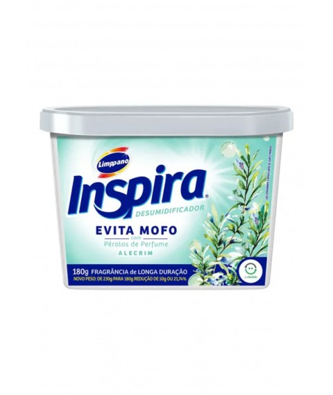 Anti mofo 180 gr ALECRIM Limpano 