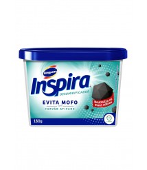 Anti mofo 180 gr CARVAO ATIVADO Limpano