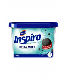 Anti mofo 180 gr CARVAO ATIVADO Limpano