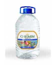 Vinagre de alcool 5 lt Chemim