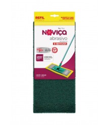 Refil mop umido ABRASIVO esfrebom Betanin