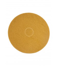 Disco 350 mm CARAMELO p/ limpeza Limber