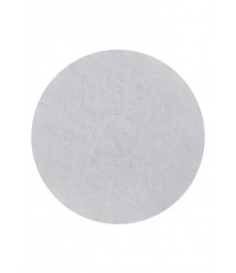 Disco 410 mm BRANCA p/ limpeza polidor Limber 