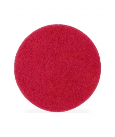 Disco 410 mm VERMELHA p/ limpeza restaurar Limber 