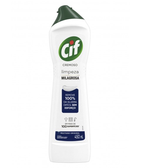Sapólio líquido Original 450 ml Cif